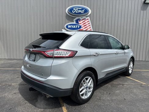 Used 2018 Ford Edge SEL w/ Equipment Group 201A image 5