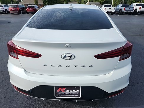 Used 2020 Hyundai Elantra SEL image 4