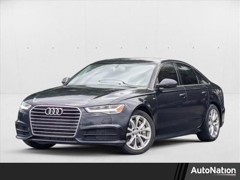 Used 2018 Audi A6 2.0T Premium Plus w/ Premium Plus Package image 1