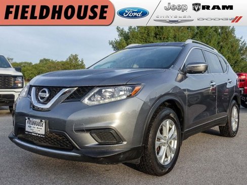 Used 2016 Nissan Rogue SV w/ SV Premium Package image 1