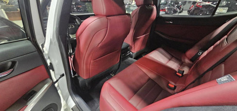 Used 2016 Lexus IS 350 AWD image 15