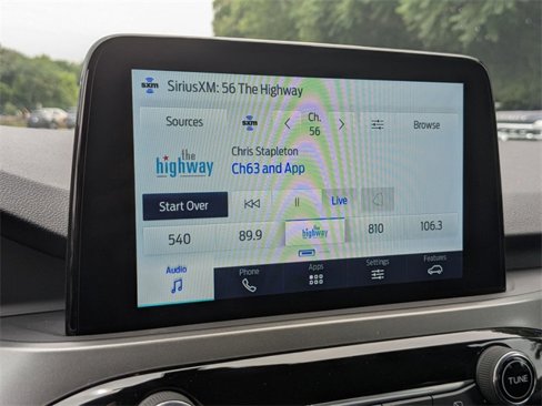 New 2025 Ford Escape Active image 12