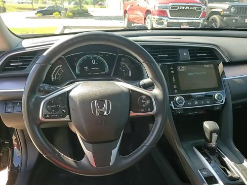 Used 2017 Honda Civic Touring image 24