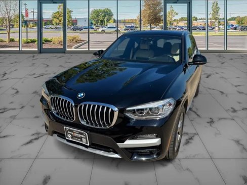 Used 2021 BMW X3 sDrive30i image 1