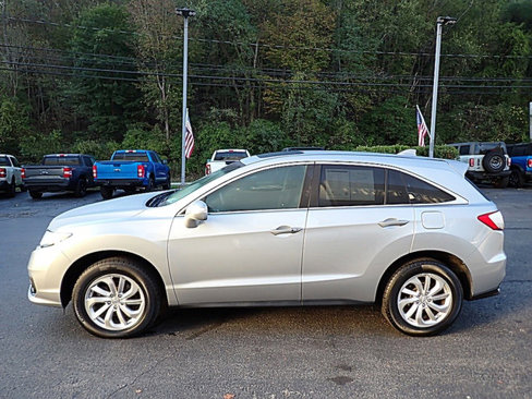 Used 2017 Acura RDX AWD image 7