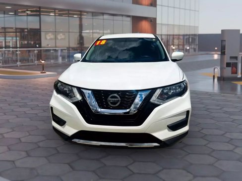 Used 2018 Nissan Rogue S image 22