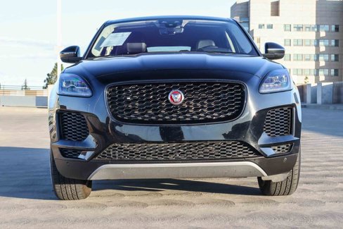 Used 2019 Jaguar E-PACE S image 2