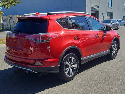 Used 2017 Toyota RAV4 XLE image 6