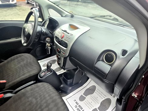 Used 2012 Mitsubishi i SE image 73