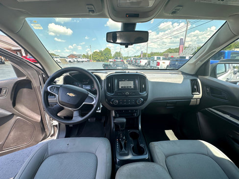 Used 2017 Chevrolet Colorado W/T w/ WT Convenience Package image 10