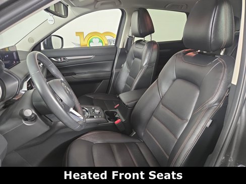 Certified 2023 MAZDA CX-5 AWD 2.5 S w/ Preferred Package image 11