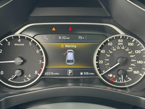 Used 2018 Nissan Murano Platinum image 23