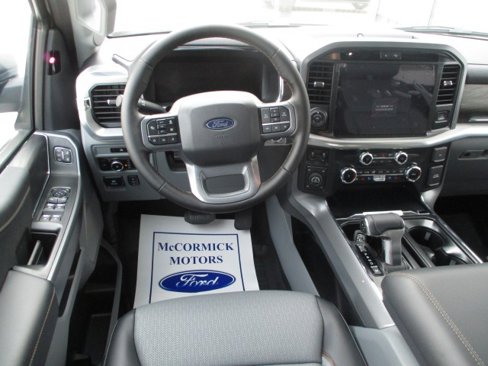 New 2025 Ford F150 Lariat image 9