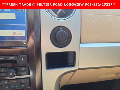 Used 2012 Ford F150 Lariat w/ Lariat Plus Pkg image 29