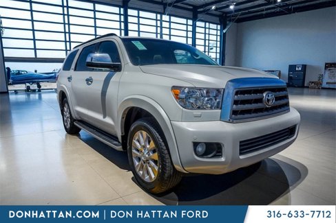 Used 2015 Toyota Sequoia Platinum image 38
