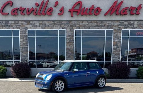Used 2005 MINI Cooper S image 1
