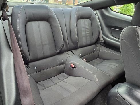 Used 2019 Ford Mustang Coupe w/ Black Accent Package image 13
