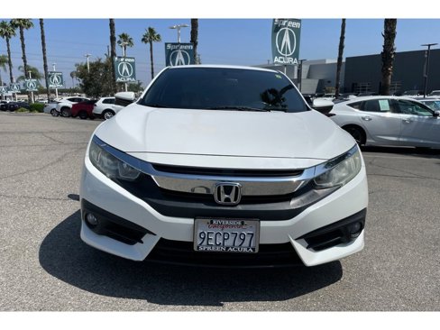 Used 2018 Honda Civic EX-L image 8