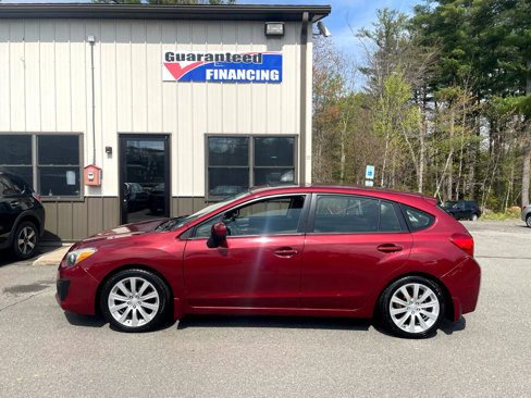 Used 2013 Subaru Impreza 2.0i Premium image 7