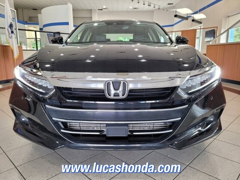 Used 2022 Honda Accord EX-L image 2