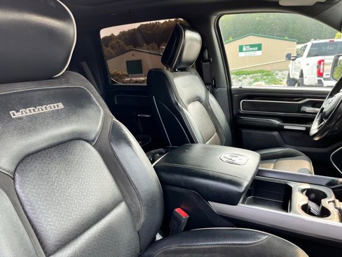 Used 2020 RAM 1500 Laramie image 19