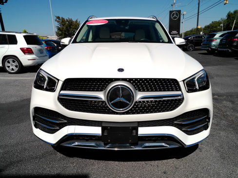 Certified 2021 Mercedes-Benz GLE 350 w/ AMG Line Exterior image 2