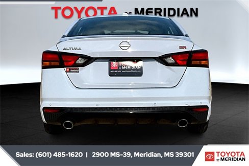 Used 2024 Nissan Altima 2.5 SR image 4