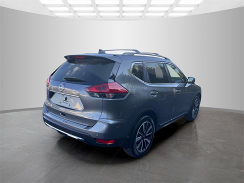Used 2019 Nissan Rogue SL w/ Premium Package image 7