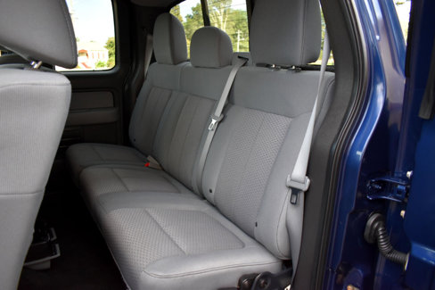 Used 2011 Ford F150 XLT w/ XLT Convenience Pkg image 25