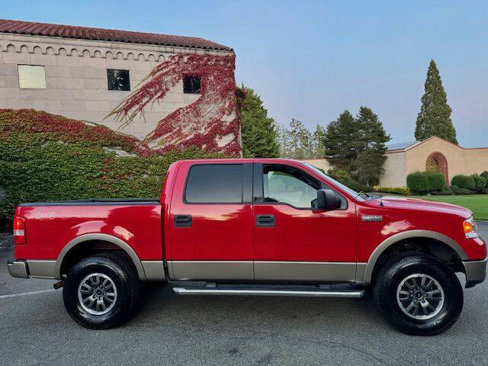 Used 2004 Ford F150 4x4 SuperCrew image 5