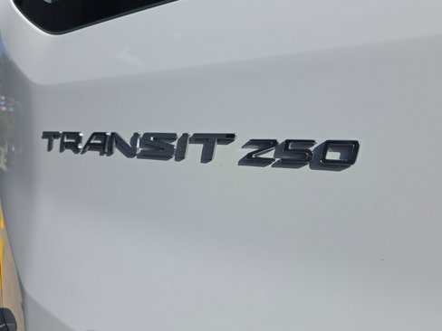 Used 2024 Ford Transit 250 Low Roof w/ Exterior Upgrade Package image 5