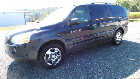 Used 2006 Pontiac Montana SV6 w/ Convenience Package image 1