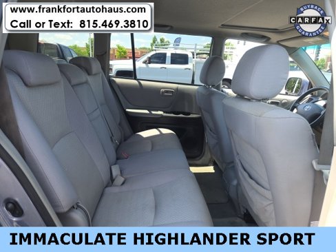 Used 2007 Toyota Highlander Sport image 34