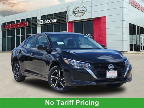 New 2025 Nissan Sentra SV image 1