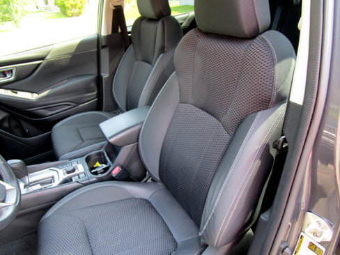 Used 2021 Subaru Forester Premium image 8