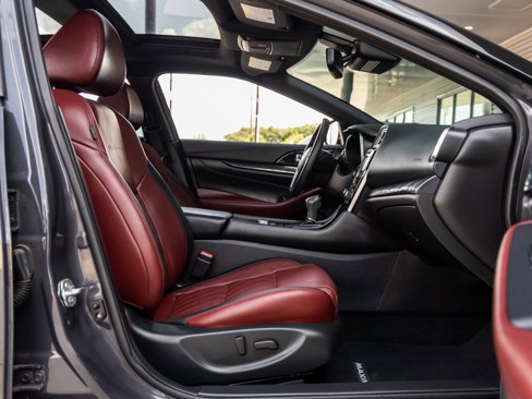 Used 2021 Nissan Maxima Platinum w/ 40th Anniversary Package image 39