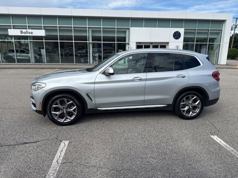 Used 2020 BMW X3 xDrive30i w/ Premium Package image 5