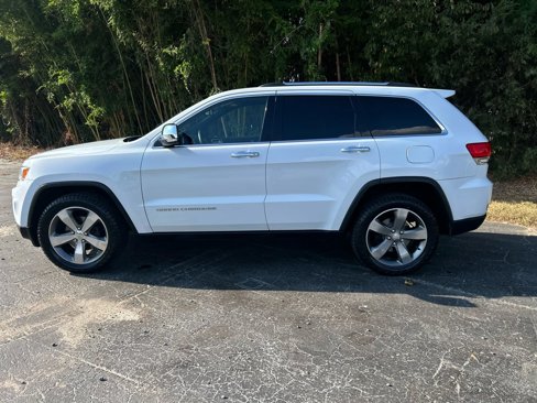 Used 2014 Jeep Grand Cherokee Limited image 10
