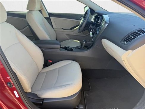 Used 2015 Kia Optima LX w/ LX Convenience Plus Package image 10