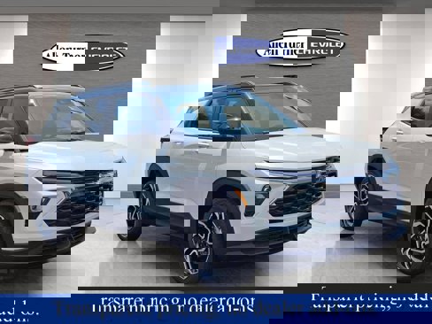 New 2026 Chevrolet TrailBlazer RS w/ Convenience Package image 1