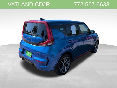 Used 2022 Kia Soul GT-Line image 7