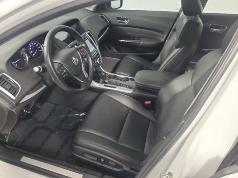 Used 2020 Acura TLX image 17