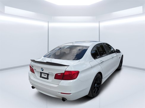 Used 2014 BMW 535i xDrive Sedan image 3