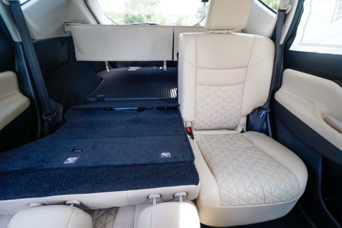 Used 2021 Nissan Murano Platinum w/ Cargo Package image 31