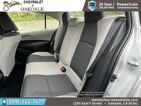 Used 2025 Toyota Corolla LE image 26