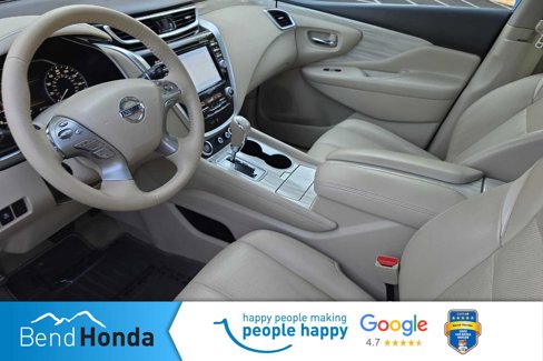 Used 2015 Nissan Murano Platinum w/ Platinum Technology Package image 13