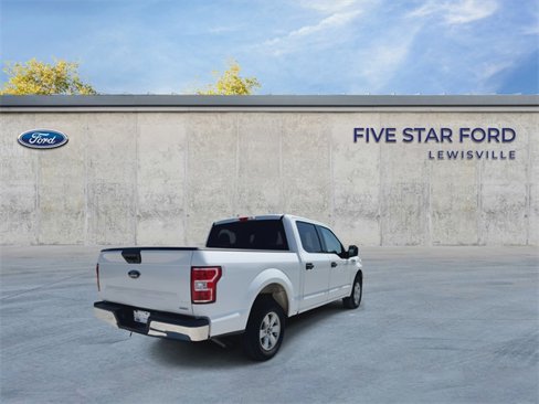 Used 2018 Ford F150 XLT image 7
