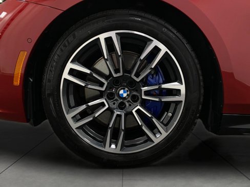Certified 2024 BMW 540i xDrive w/ Executive Package image 12