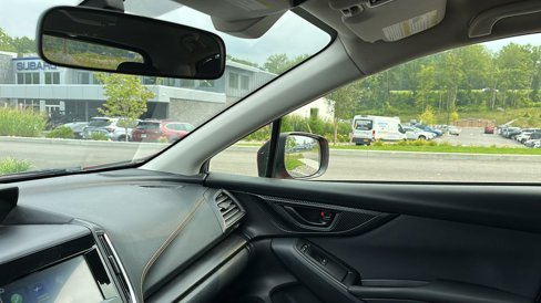Certified 2023 Subaru Crosstrek 2.0i Premium image 22