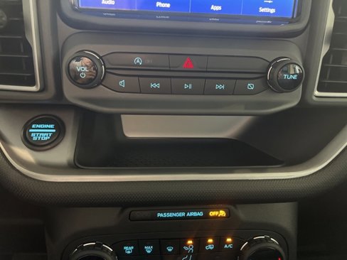 Used 2022 Ford Bronco Sport Outer Banks w/ Tech Package image 22